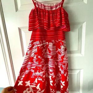 BCBG MAXAZRIA Summer Dress